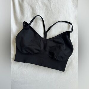 Gym shark unlined sports bra